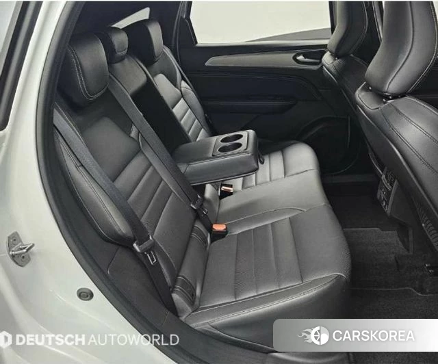Renault Korea (Samsung) XM3 2023 Белый из Кореи, фото 3