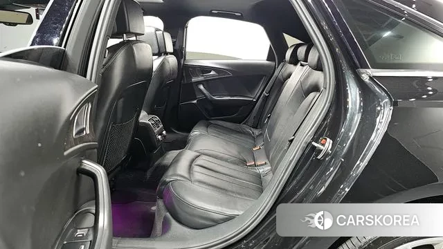 Audi New A6 2018 Черный из Кореи, фото 3