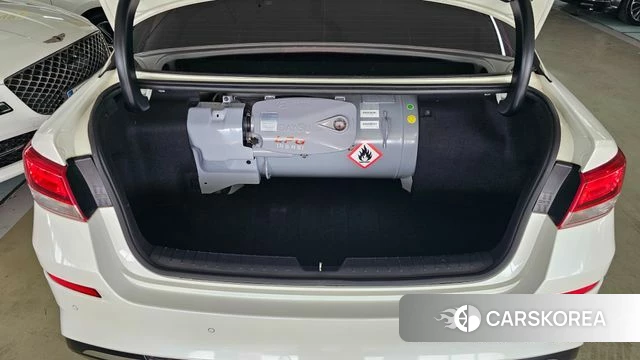 Kia The New K5 2nd generation 2019 Белый из Кореи, фото 3