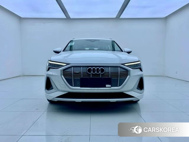 Audi e-tron 2026 Белый из Китая, фото 3