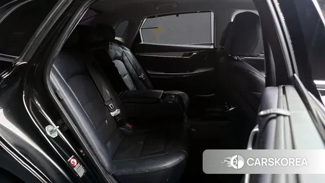 Hyundai The New Grandeur IG Hybrid 2021 Черный из Кореи, фото 3