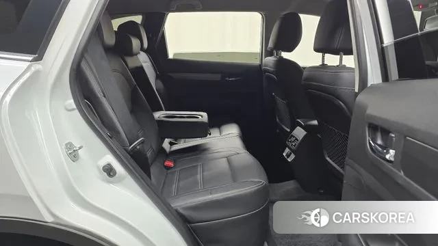 Renault Korea (Samsung) The New QM6 2022 Белый из Кореи, фото 3