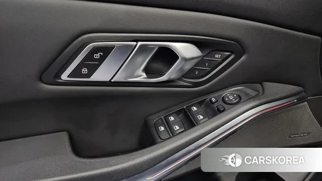 BMW 3 Series (G20) 2019 Серый из Кореи, фото 3