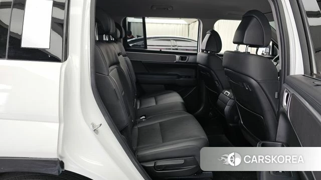 Hyundai Santa Fe (MX5) 2024 Белый из Кореи, фото 3
