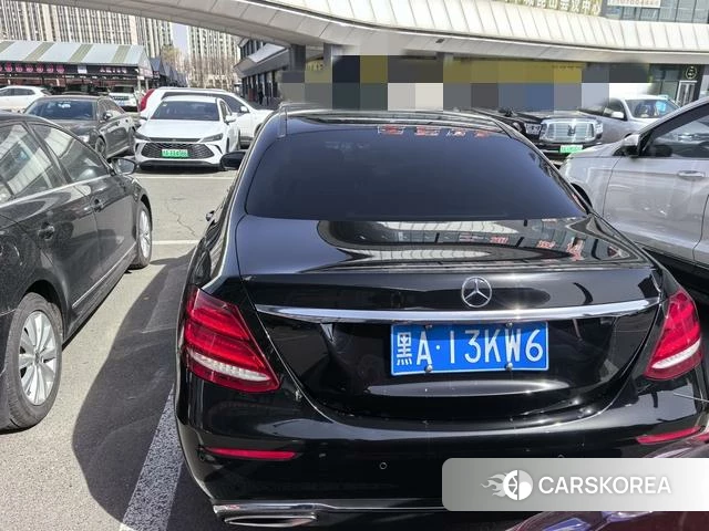 Mercedes-Benz E-class 2019 Черный из Китая, фото 3