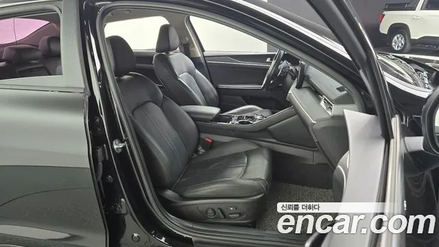 Kia K5 3rd generation 2020 Черный из Кореи, фото 3