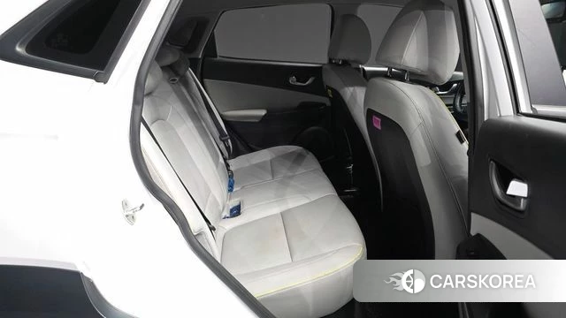 Hyundai The New Kona 2021 Белый из Кореи, фото 3