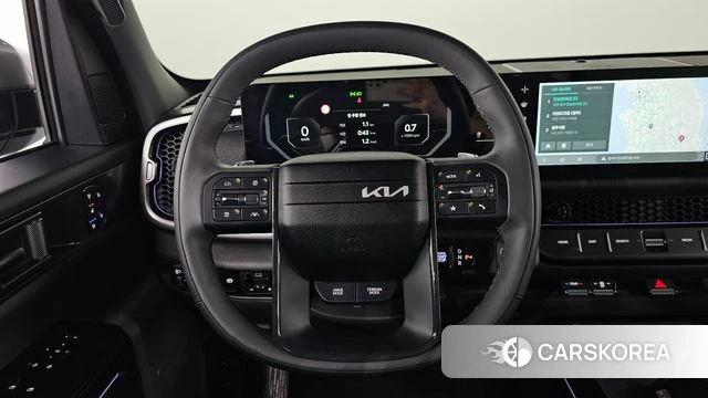 Kia Tasman 2026 Серебристо-серый из Кореи, фото 3