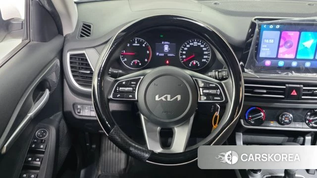 Kia Seltos 2021 Белый из Кореи, фото 3