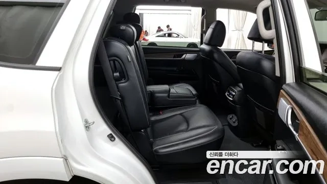 Kia Mohave Master 2021 Белый из Кореи, фото 3