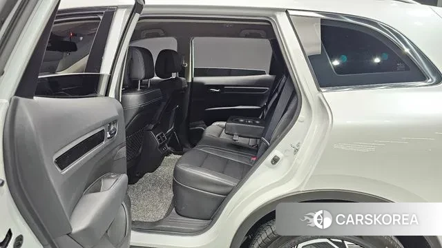 Renault Korea (Samsung) The New QM6 id 3262076 из Кореи 3