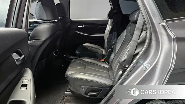 Hyundai The New Santa Fe 2022 Серый из Кореи, фото 3