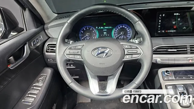 Hyundai Palisade 2019 Серый из Кореи, фото 3