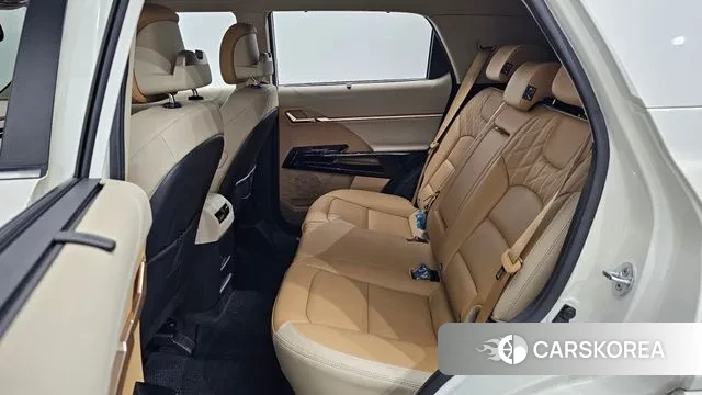 Ssangyong Actian 2nd Generation 2024 Белый из Кореи, фото 3