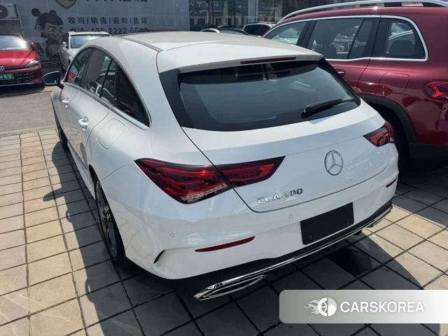 Mercedes-Benz CLA (import) id 4234788 из Китая 3