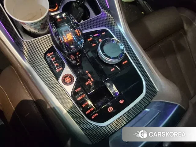 BMW X6 (G06) 2021 Синий из Кореи, фото 3