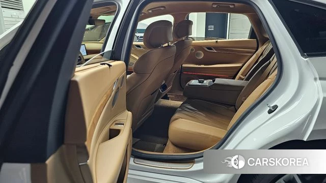 Genesis G80 (RG3) 2024 Белый из Кореи, фото 3