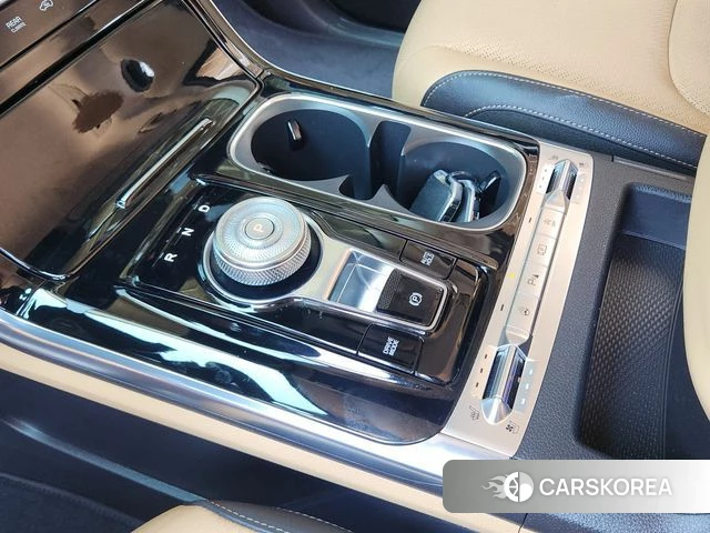 Kia Carnival 4th generation 2021 Черный из Кореи, фото 3