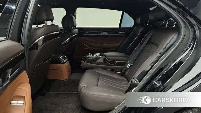 Genesis G90 2020 Черный из Кореи, фото 3