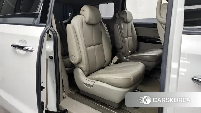 Kia All New Carnival 2018 Белый из Кореи, фото 3