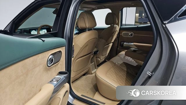 Genesis GV60 2021 Серебристо-серый из Кореи, фото 3
