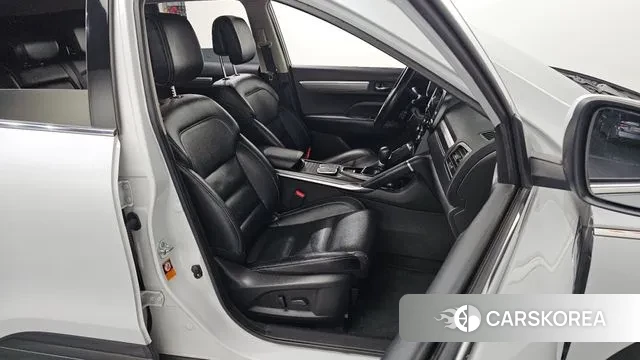 Renault Korea (Samsung) The New QM6 2019 Белый из Кореи, фото 3