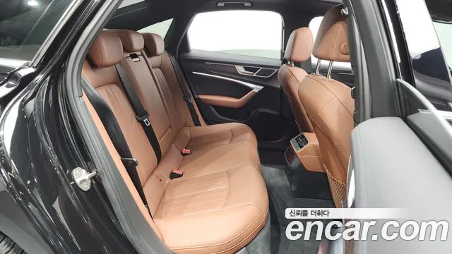 Audi A6 (C8) id 2650567 из Кореи 3