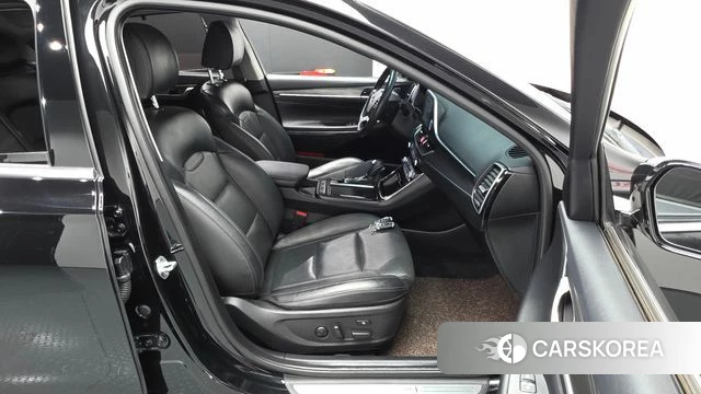 Hyundai Grandeur IG 2019 Черный из Кореи, фото 3