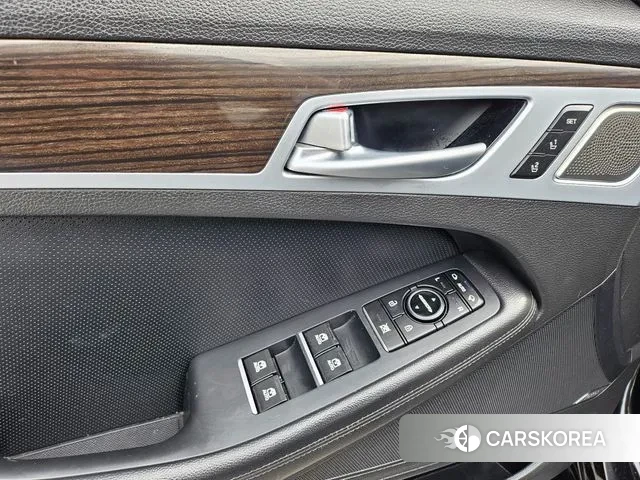 Genesis G80 2018 Черный из Кореи, фото 3