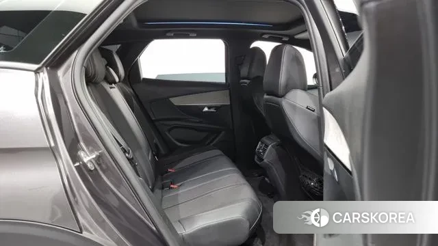 Peugeot 3008 second generation 2022 Серый из Кореи, фото 3