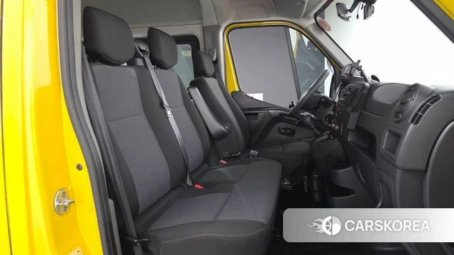 Renault Korea (Samsung) Master 2019 Желтый из Кореи, фото 3