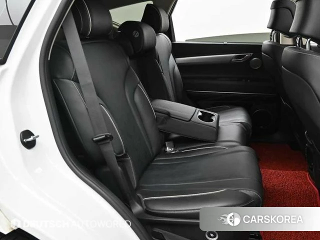 Genesis GV80 2022 Белый из Кореи, фото 3