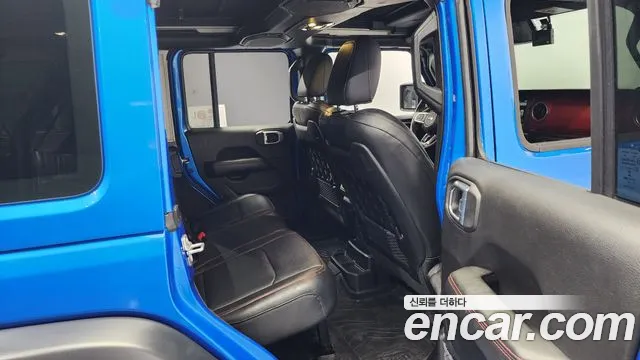 Jeep Wrangler (JL) id 2247678 из Кореи 3