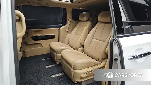 Kia The New Carnival 2020 Белый из Кореи, фото 3
