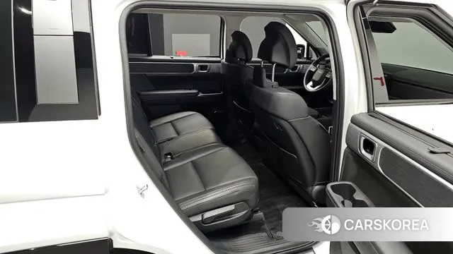 Hyundai Santa Fe (MX5) 2023 Белый из Кореи, фото 3