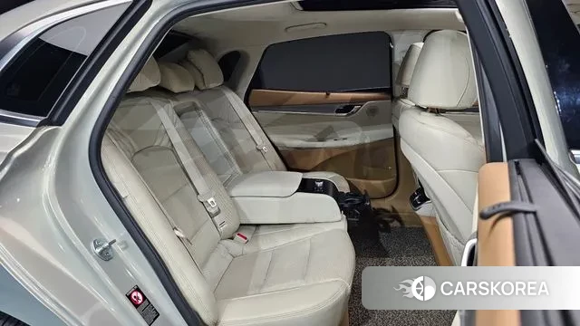 Hyundai The New Grandeur IG 2020 Серебристо-серый из Кореи, фото 3