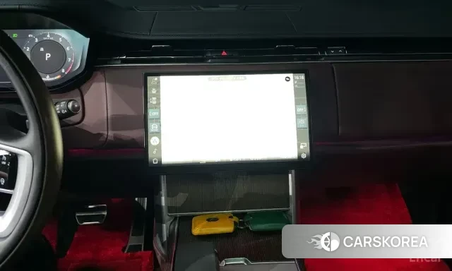 Land Rover Range Rover 5th Generation 2024 Черный из Кореи, фото 3