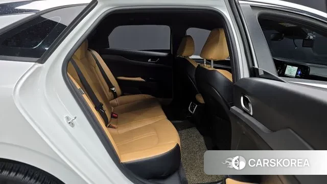 Kia K5 3rd generation 2020 Белый из Кореи, фото 3