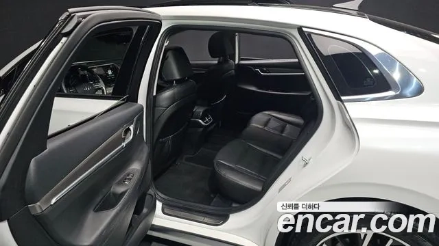 Hyundai The New Grandeur IG 2020 Белый из Кореи, фото 3