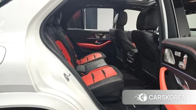 Mercedes-Benz GLE-Class W167 2021 Белый из Кореи, фото 3