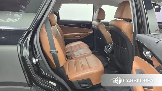 Kia The New Sorento 2018 Черный из Кореи, фото 3