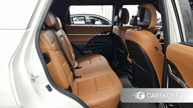 Ssangyong The New Torres 2024 Белый из Кореи, фото 3