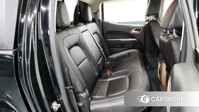 Chevrolet (GM Daewoo) Colorado 2019 Черный из Кореи, фото 3
