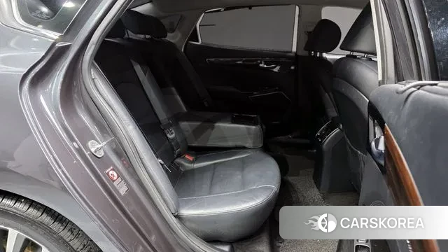 Kia Come New K7 2018 Черный из Кореи, фото 3