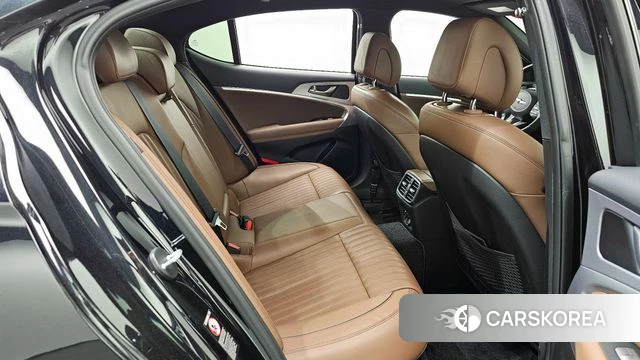 Genesis G70 2020 Черный из Кореи, фото 3