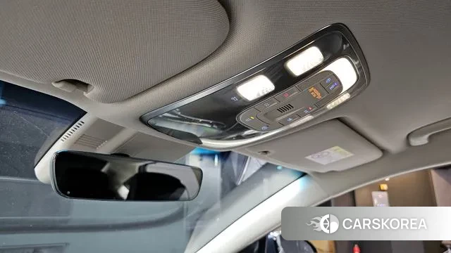 Genesis G80 (RG3) 2020 Синий из Кореи, фото 3