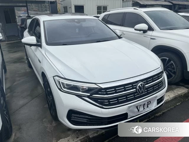 Volkswagen Sagitar 2022 Белый из Китая, фото 3
