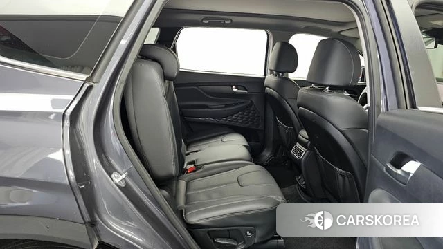 Hyundai The New Santa Fe 2022 Серый из Кореи, фото 3