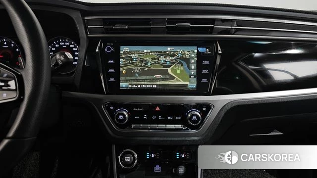 Ssangyong Beautiful Korando 2020 Белый из Кореи, фото 3