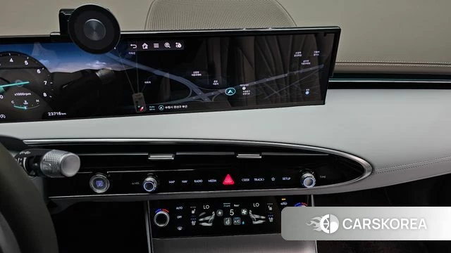 Genesis GV70 2025 Белый из Кореи, фото 3